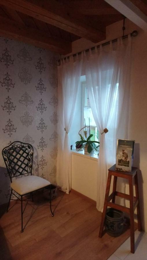 Gite Clos Angelique Haselbourg エクステリア 写真